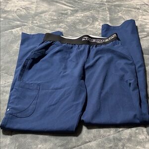 Skechers Women’s Dark Blue Scrub Pants